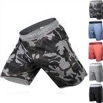 MMA Shorts for Men Fight Grappling Shorts