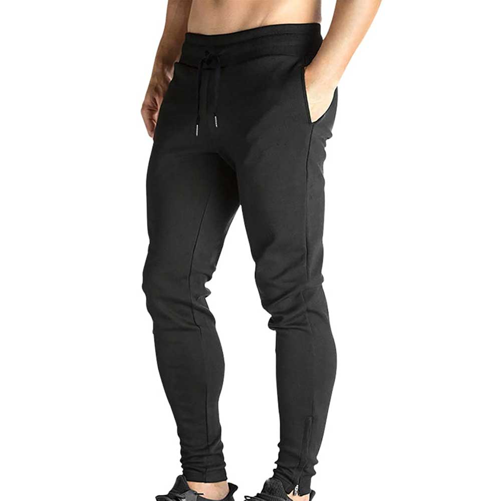 Casual Gym Workout Track Pants
