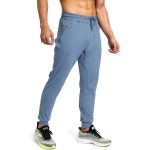 Men’s Sweatpants with Zipper Pockets Soccer, Running, Workout
