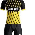 Club New Season Offical Design Soccer Jersey