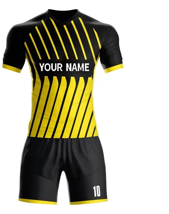 Club New Season Offical Design Soccer Jersey