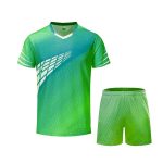 Comfortable soft material tennis uniform for Men