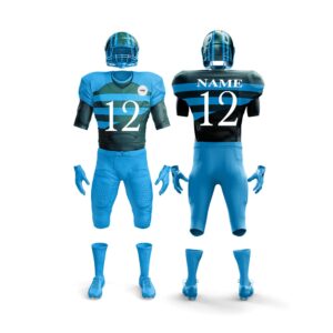 Customized American football Uniform set