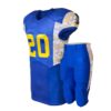 American football Uniform set
