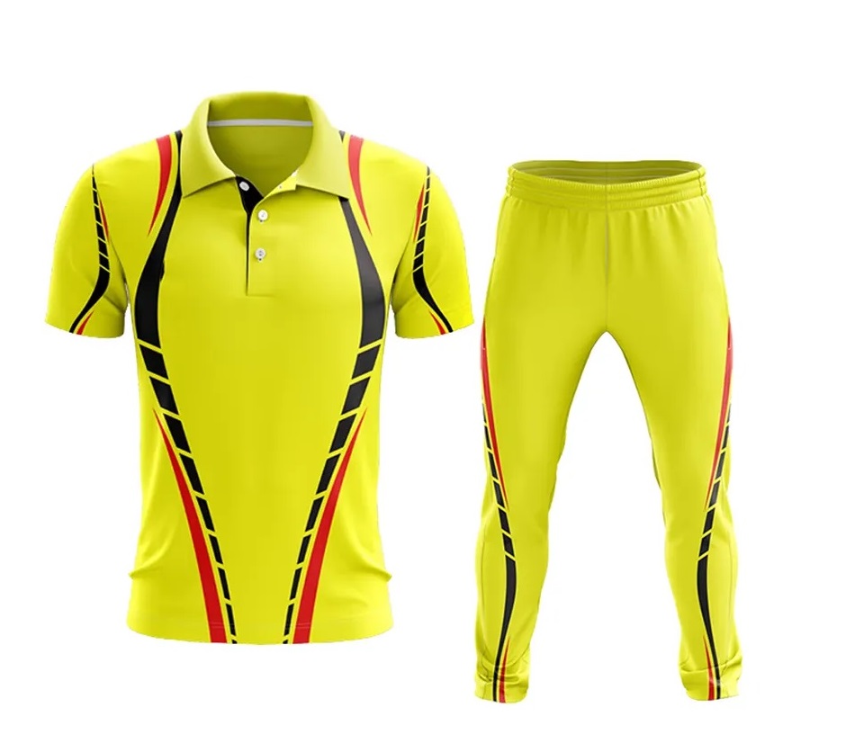 Cricket Uniform Kit